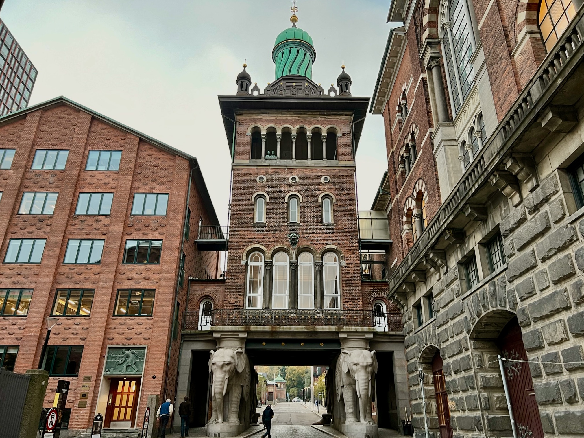 The interesting architecture of Copenhagen for what to do in Copenhagen
